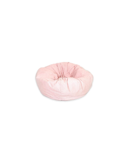 Water-Resistant Pink Bean Bag INCLUDES Inner Liner Bag